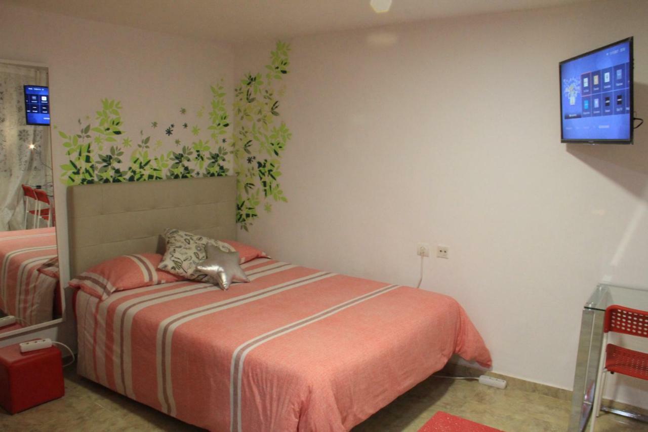 Apartments Heart Of Madrid Dış mekan fotoğraf