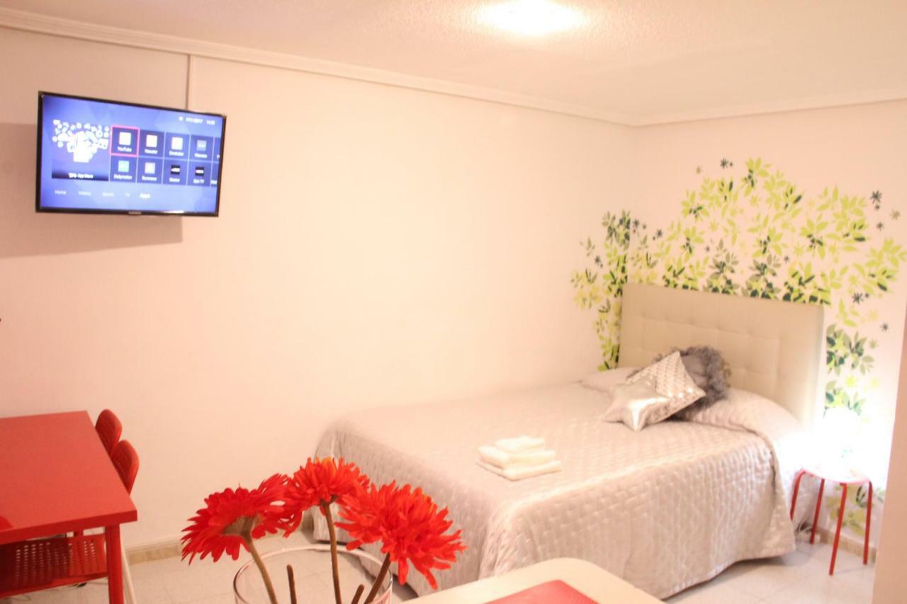 Apartments Heart Of Madrid Dış mekan fotoğraf